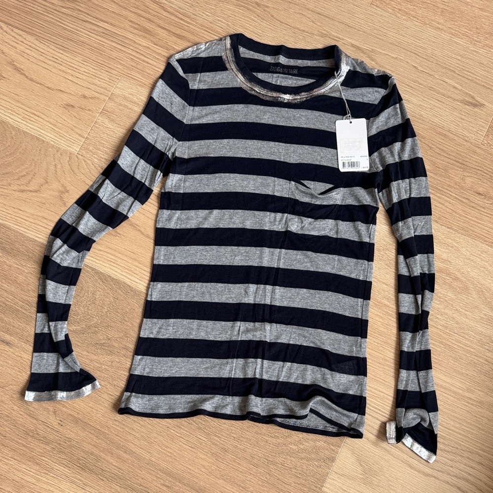 Zadig & Voltaire brand new top